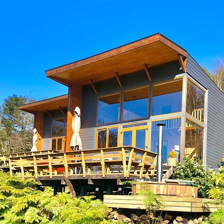 Vila Las Magnolias Lofts Puerto Varas Exteriér fotografie