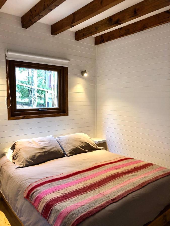 Vila Las Magnolias Lofts Puerto Varas Exteriér fotografie