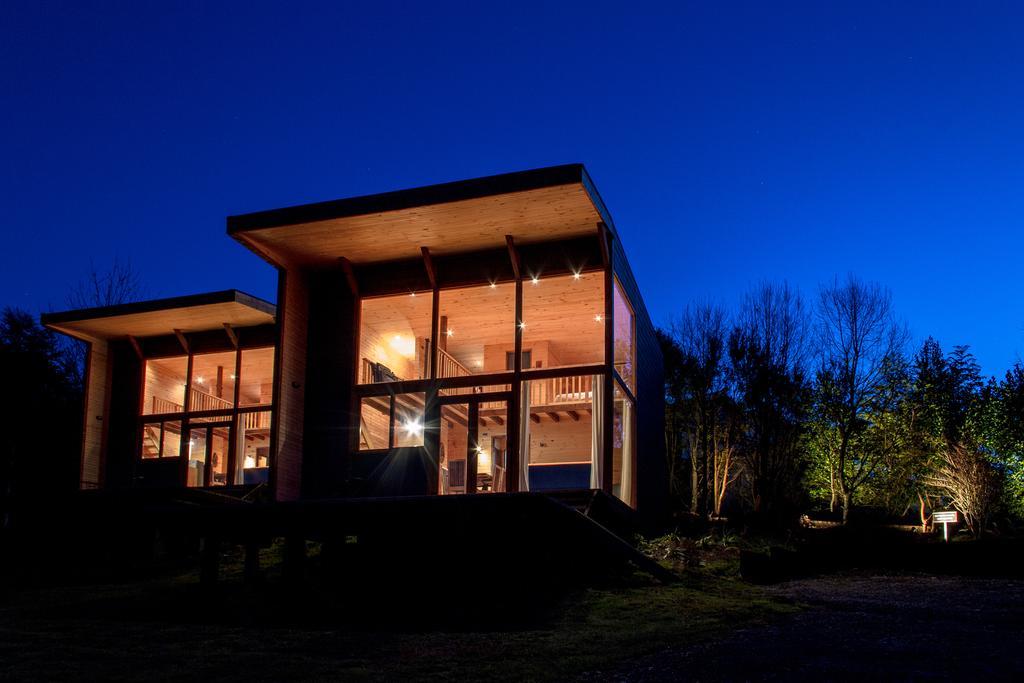 Vila Las Magnolias Lofts Puerto Varas Pokoj fotografie