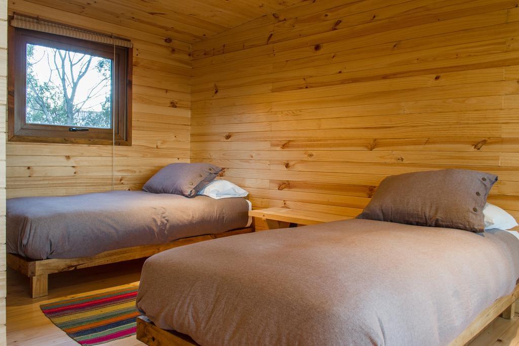 Vila Las Magnolias Lofts Puerto Varas Pokoj fotografie