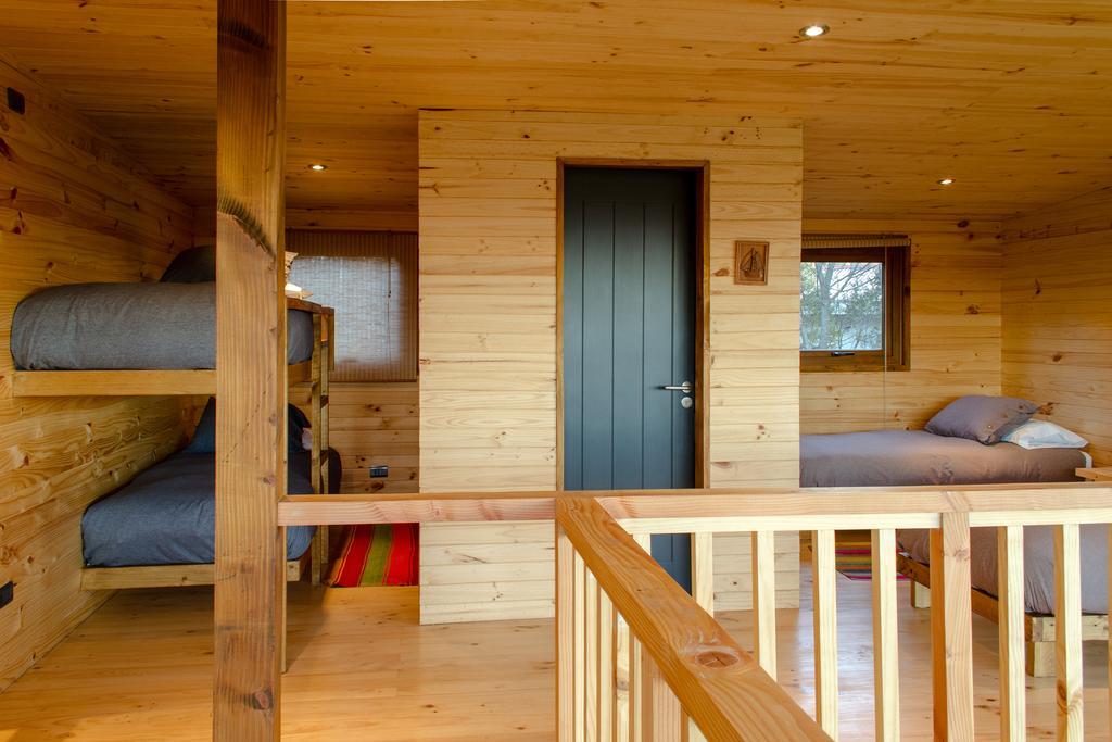 Vila Las Magnolias Lofts Puerto Varas Pokoj fotografie