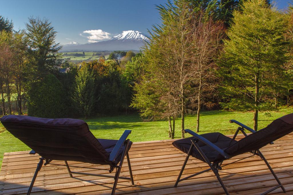 Vila Las Magnolias Lofts Puerto Varas Pokoj fotografie