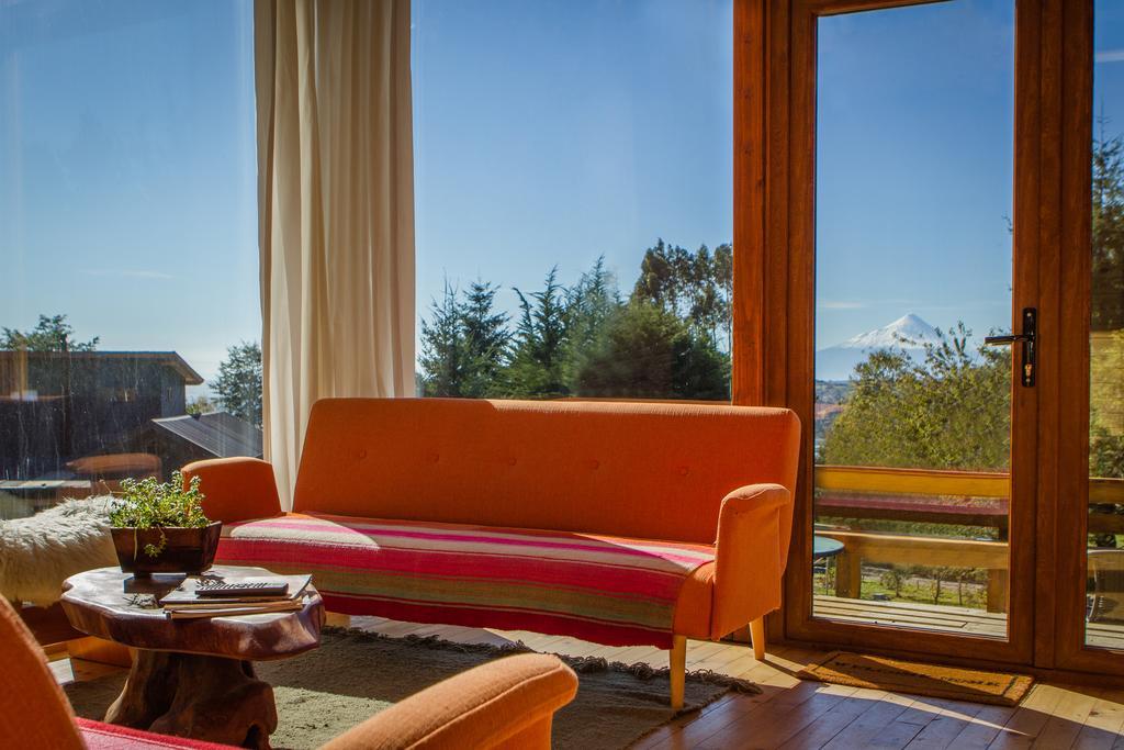 Vila Las Magnolias Lofts Puerto Varas Exteriér fotografie