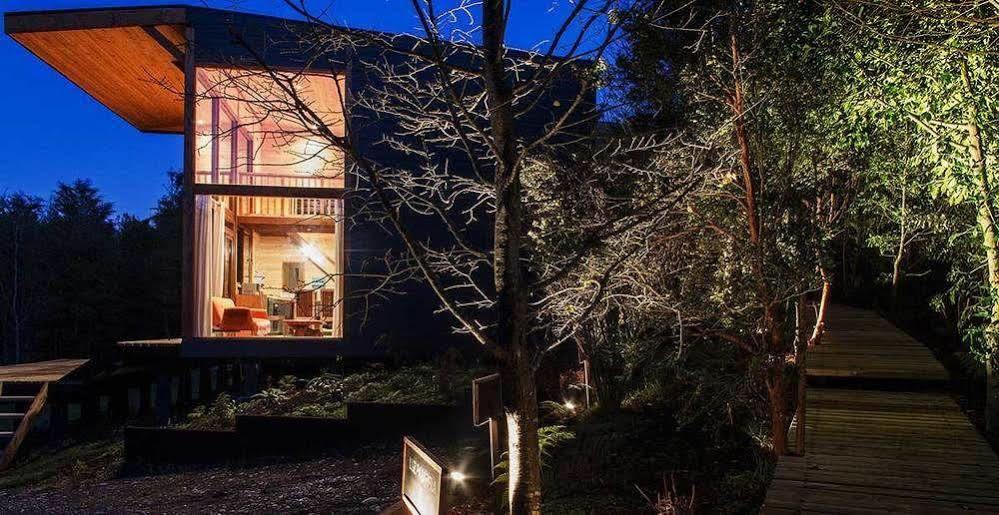 Vila Las Magnolias Lofts Puerto Varas Exteriér fotografie
