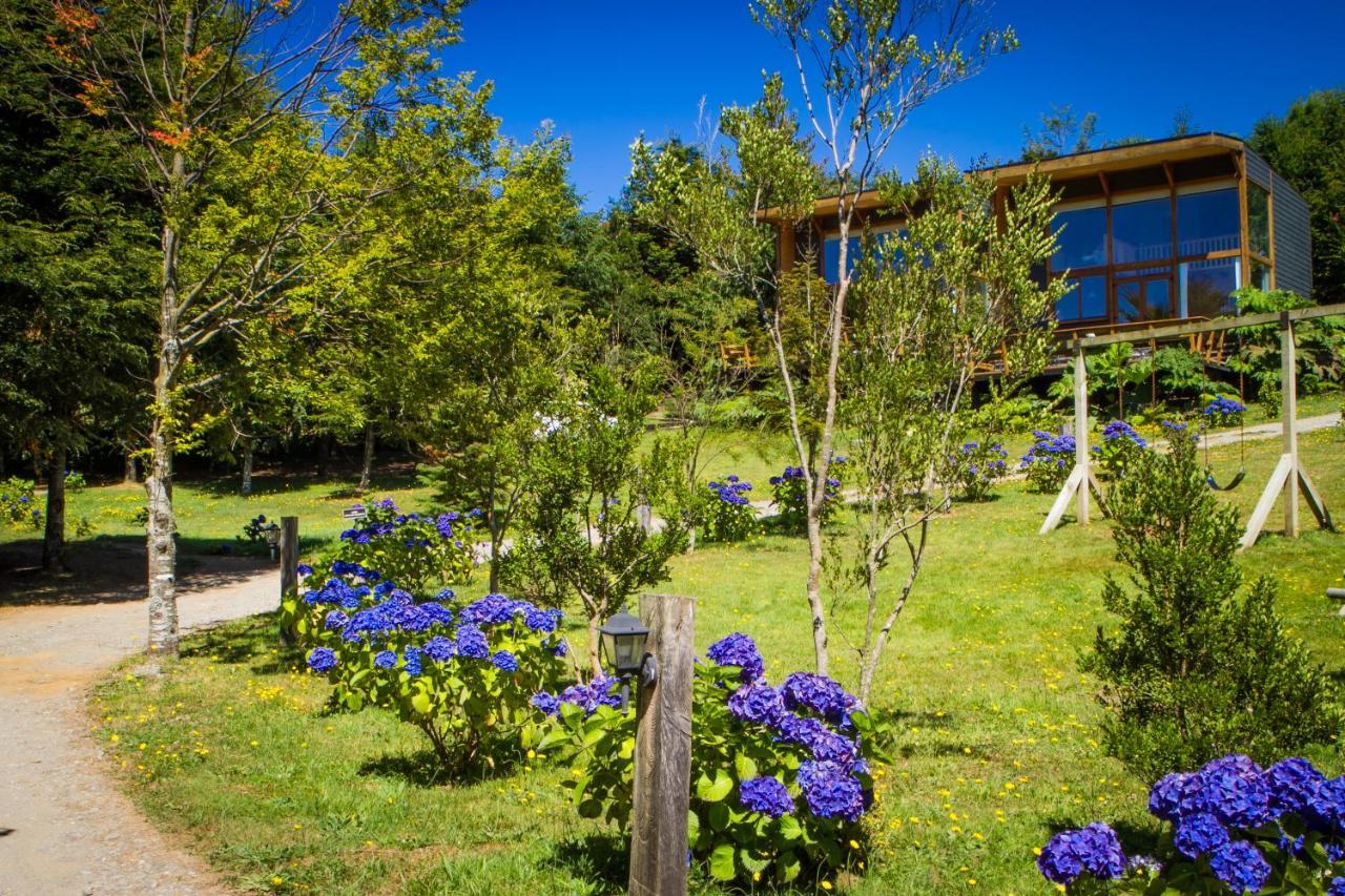 Vila Las Magnolias Lofts Puerto Varas Exteriér fotografie