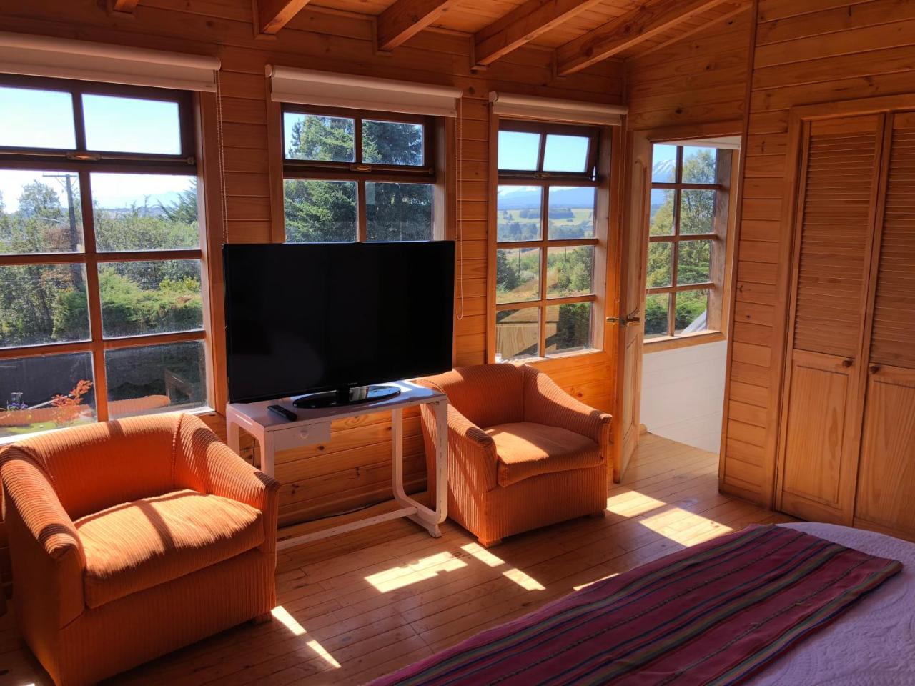 Vila Las Magnolias Lofts Puerto Varas Exteriér fotografie