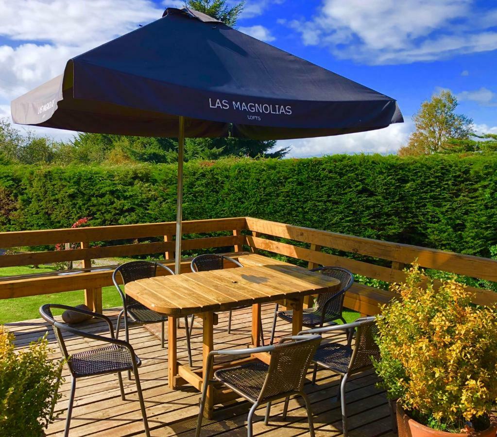Vila Las Magnolias Lofts Puerto Varas Exteriér fotografie