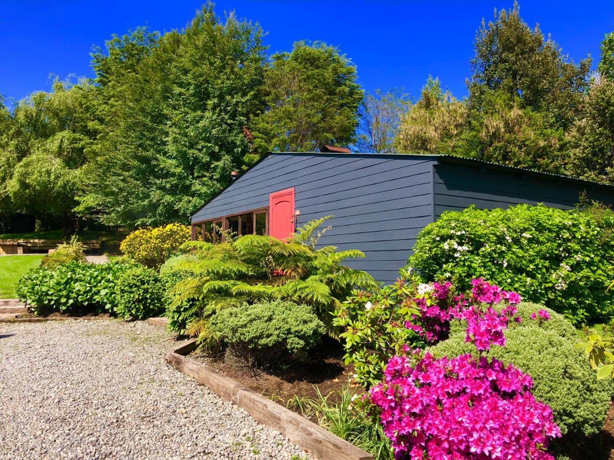 Vila Las Magnolias Lofts Puerto Varas Exteriér fotografie